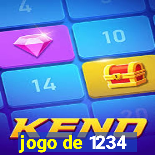 jogo de 1234
